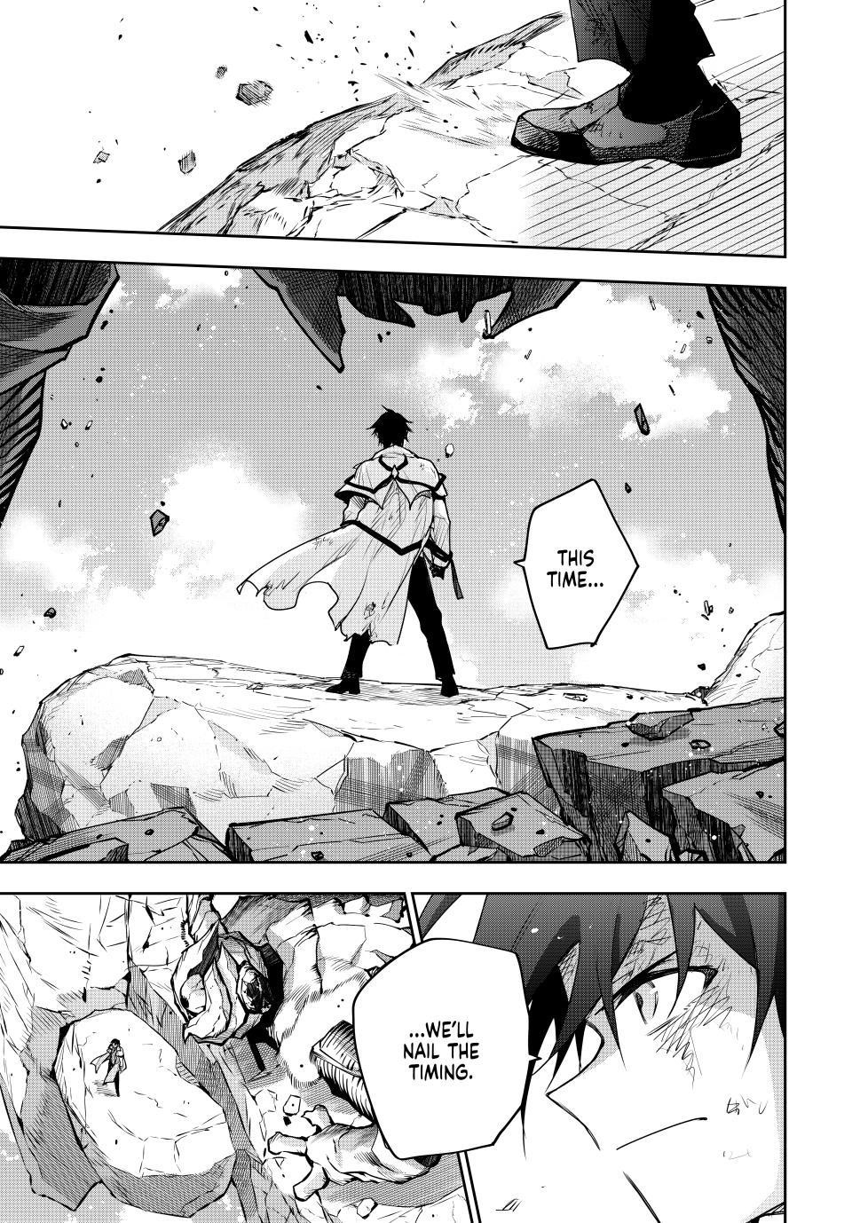 A Court Magician, Who Was Focused On Supportive Magic Because His Allies Were Too Weak, Aims To Become The Strongest After Being Banished Chapter 165 - Page 13