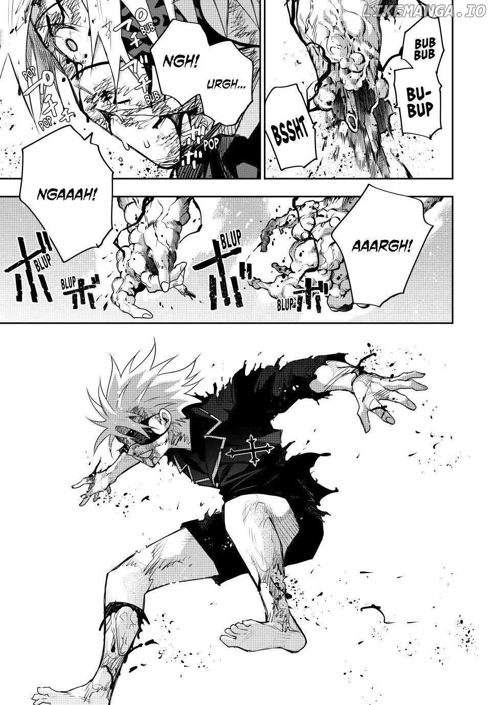 A Court Magician, Who Was Focused On Supportive Magic Because His Allies Were Too Weak, Aims To Become The Strongest After Being Banished Chapter 169 - Page 11