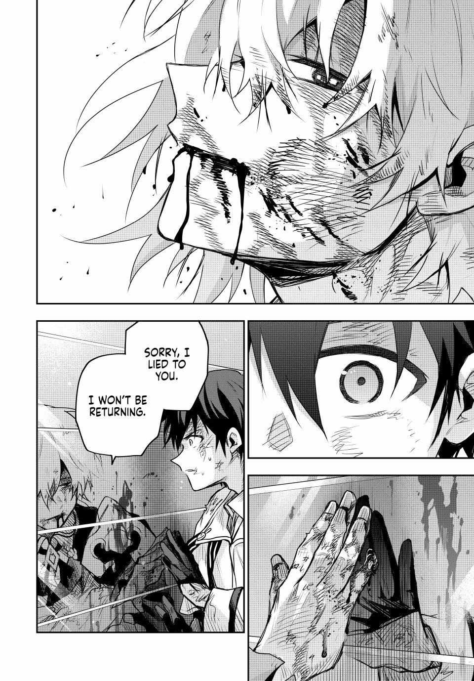 A Court Magician, Who Was Focused On Supportive Magic Because His Allies Were Too Weak, Aims To Become The Strongest After Being Banished Chapter 170 - Page 8