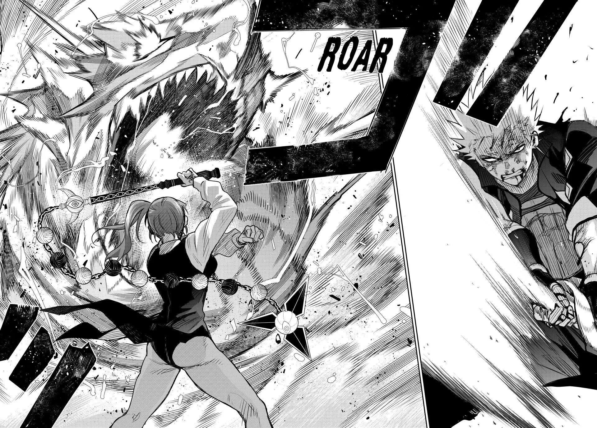 A Court Magician, Who Was Focused On Supportive Magic Because His Allies Were Too Weak, Aims To Become The Strongest After Being Banished Chapter 172 - Page 11