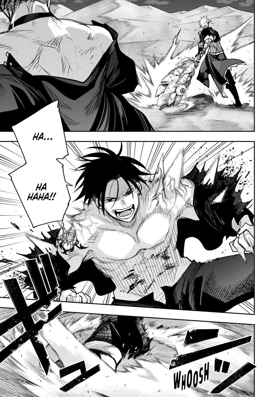 A Court Magician, Who Was Focused On Supportive Magic Because His Allies Were Too Weak, Aims To Become The Strongest After Being Banished Chapter 172 - Page 13