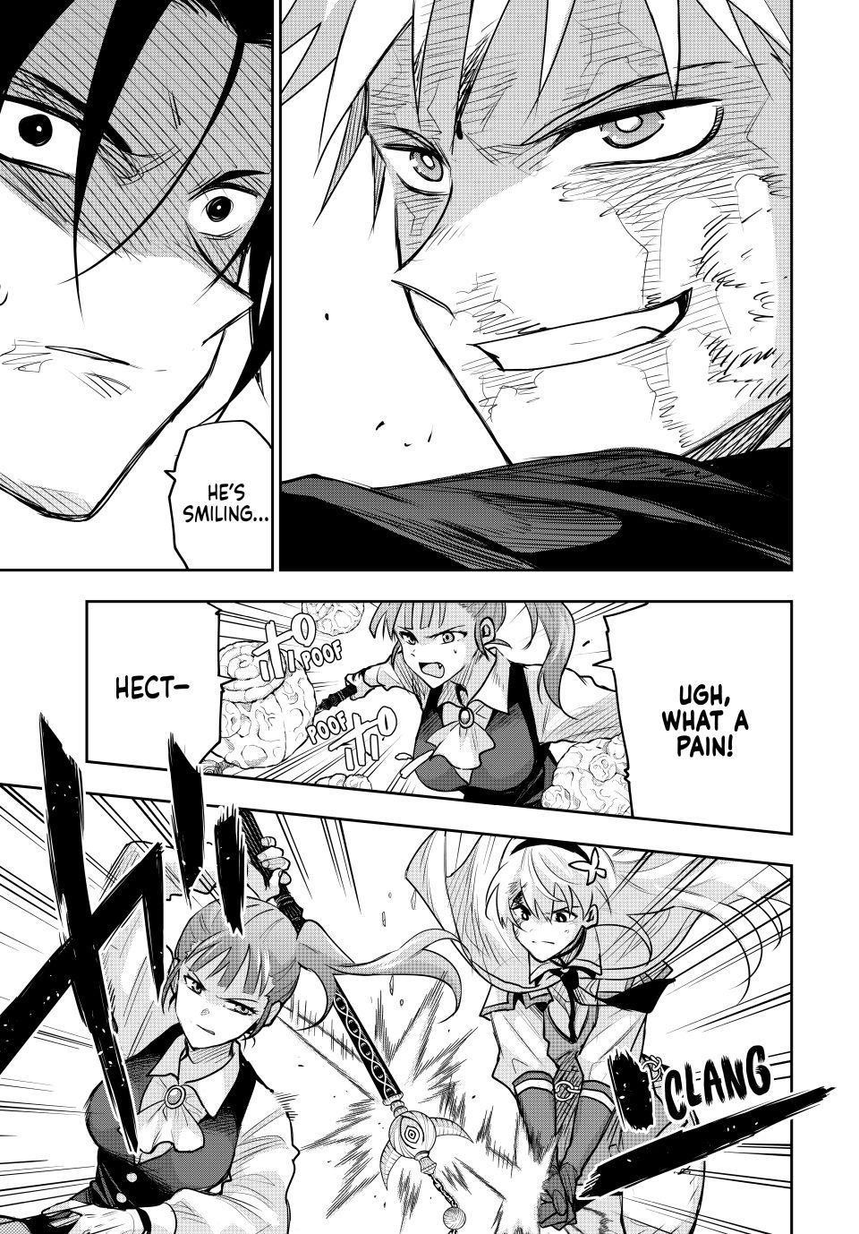 A Court Magician, Who Was Focused On Supportive Magic Because His Allies Were Too Weak, Aims To Become The Strongest After Being Banished Chapter 172 - Page 8