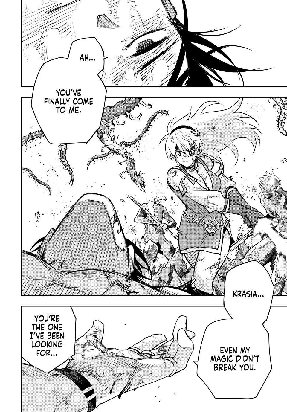 A Court Magician, Who Was Focused On Supportive Magic Because His Allies Were Too Weak, Aims To Become The Strongest After Being Banished Chapter 173 - Page 16