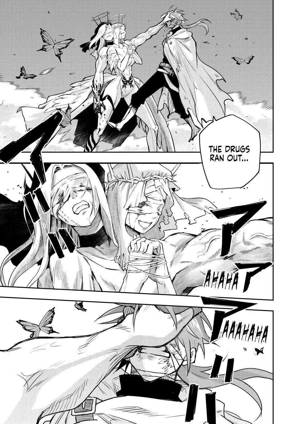 A Court Magician, Who Was Focused On Supportive Magic Because His Allies Were Too Weak, Aims To Become The Strongest After Being Banished Chapter 174 - Page 17