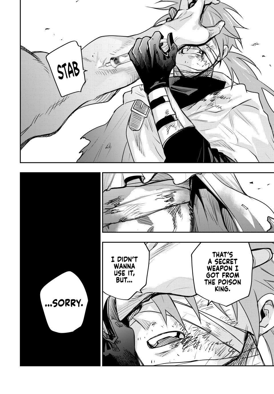 A Court Magician, Who Was Focused On Supportive Magic Because His Allies Were Too Weak, Aims To Become The Strongest After Being Banished Chapter 174 - Page 18