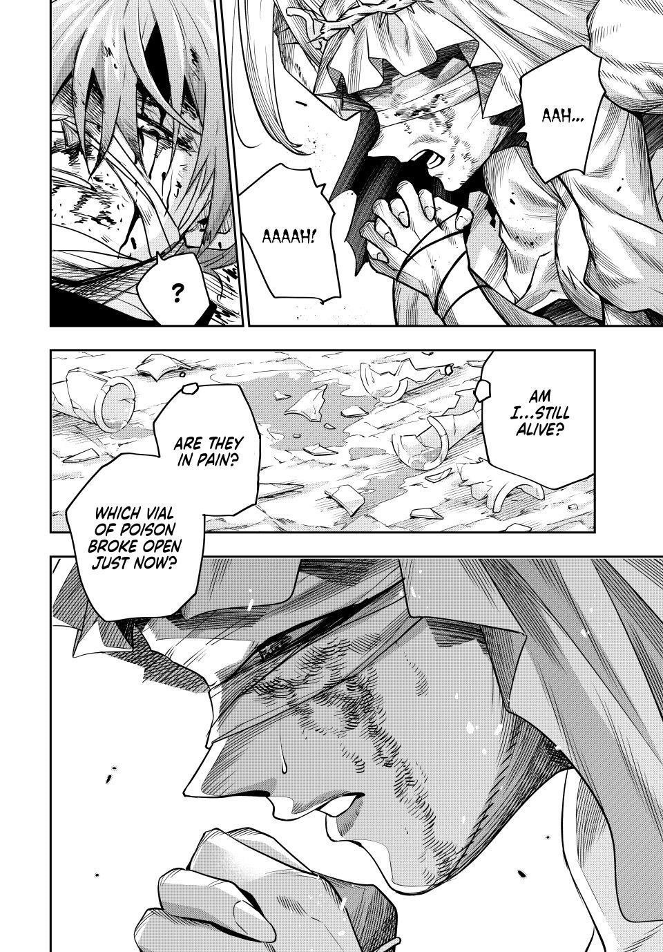 A Court Magician, Who Was Focused On Supportive Magic Because His Allies Were Too Weak, Aims To Become The Strongest After Being Banished Chapter 175 - Page 12