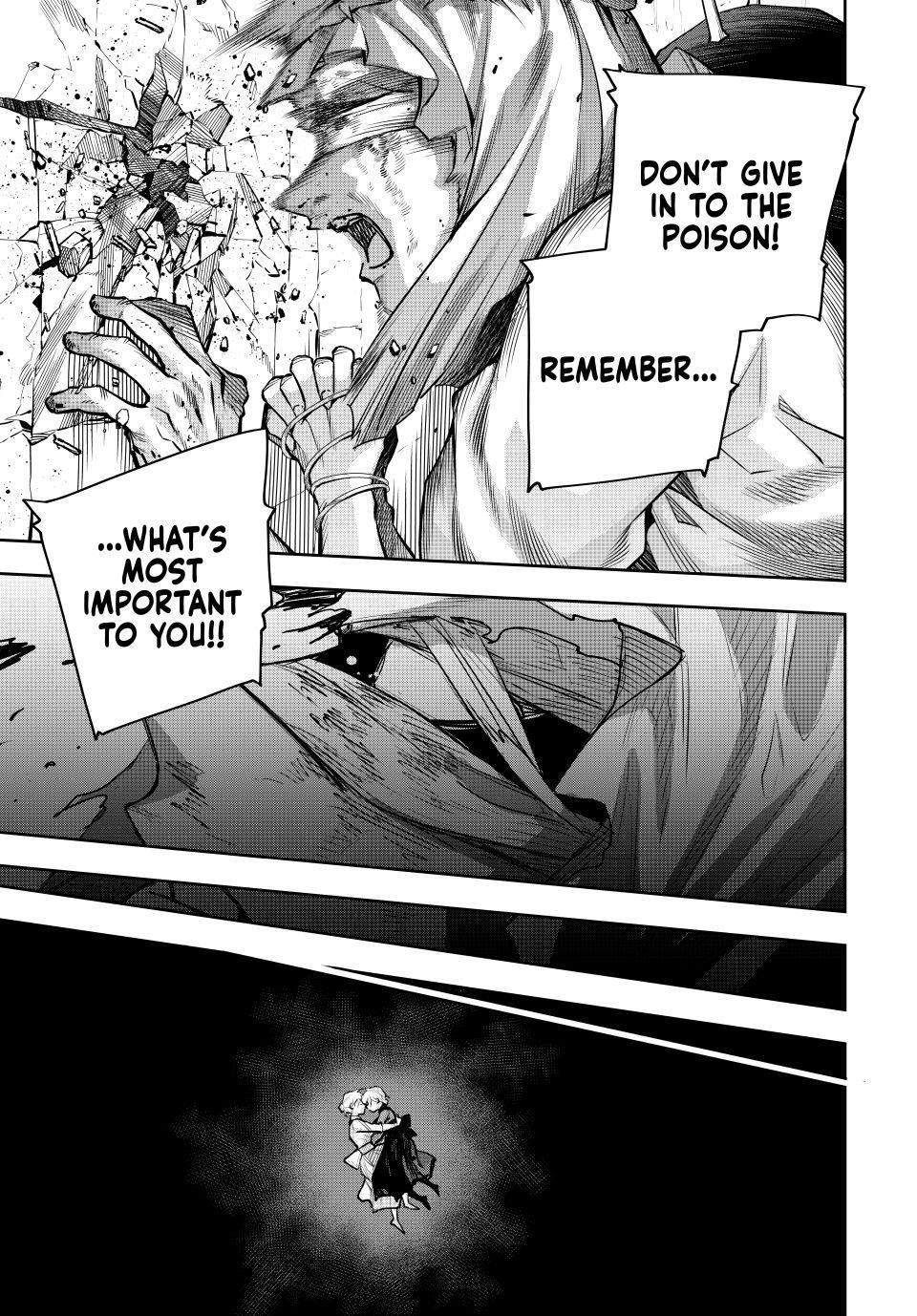 A Court Magician, Who Was Focused On Supportive Magic Because His Allies Were Too Weak, Aims To Become The Strongest After Being Banished Chapter 175 - Page 15