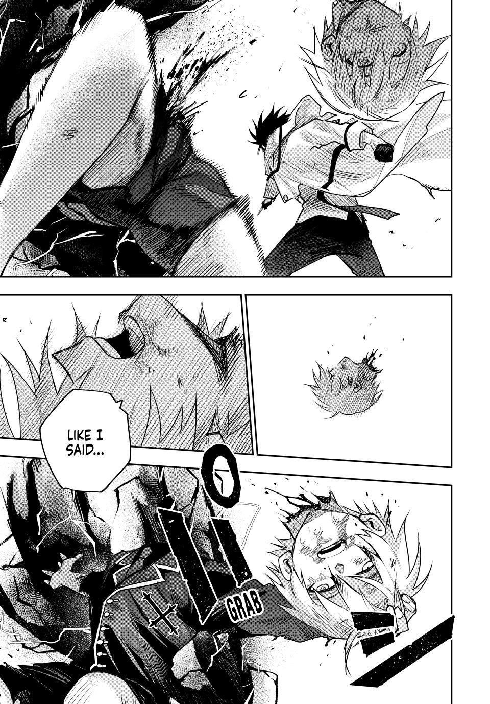 A Court Magician, Who Was Focused On Supportive Magic Because His Allies Were Too Weak, Aims To Become The Strongest After Being Banished Chapter 176 - Page 13