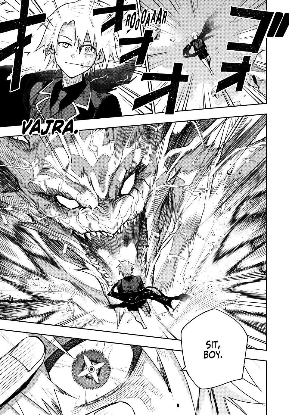 A Court Magician, Who Was Focused On Supportive Magic Because His Allies Were Too Weak, Aims To Become The Strongest After Being Banished Chapter 176 - Page 3