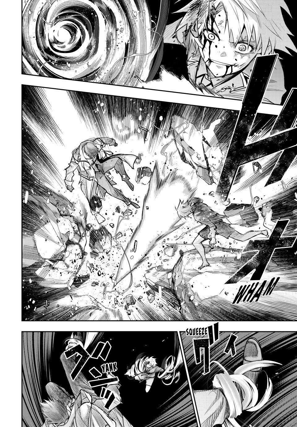 A Court Magician, Who Was Focused On Supportive Magic Because His Allies Were Too Weak, Aims To Become The Strongest After Being Banished Chapter 178 - Page 10