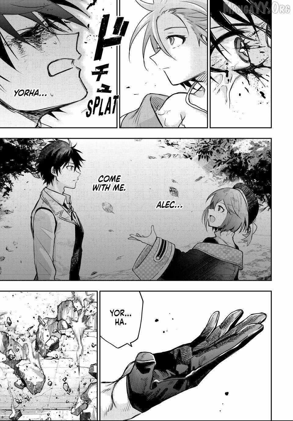 A Court Magician, Who Was Focused On Supportive Magic Because His Allies Were Too Weak, Aims To Become The Strongest After Being Banished Chapter 181 - Page 15