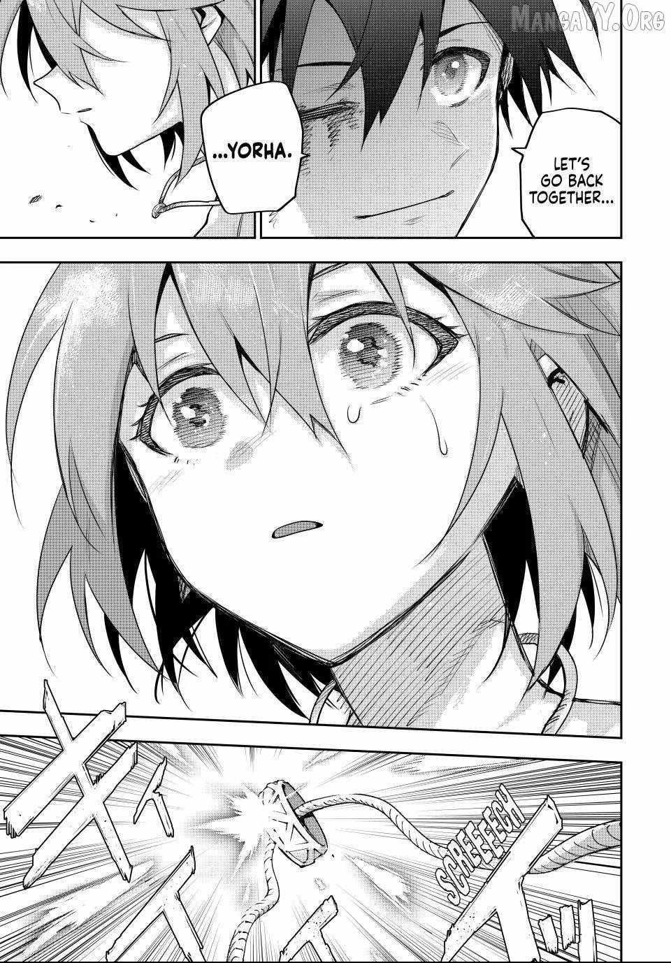 A Court Magician, Who Was Focused On Supportive Magic Because His Allies Were Too Weak, Aims To Become The Strongest After Being Banished Chapter 181 - Page 17