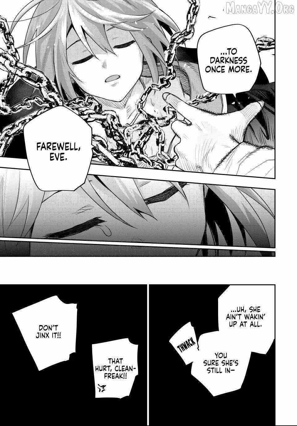 A Court Magician, Who Was Focused On Supportive Magic Because His Allies Were Too Weak, Aims To Become The Strongest After Being Banished Chapter 181 - Page 19