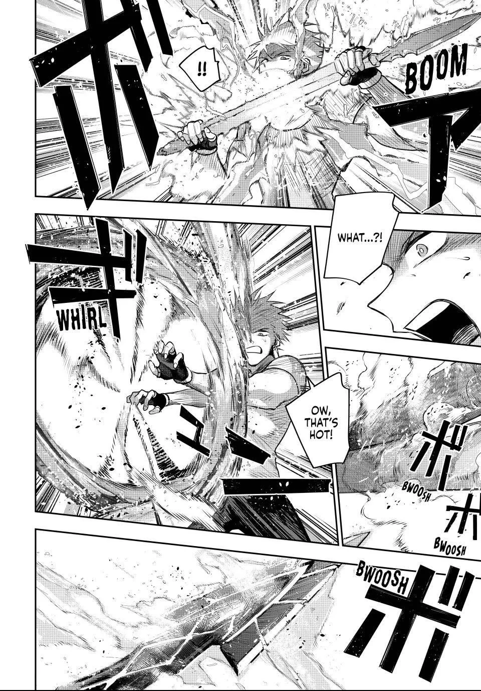 A Court Magician, Who Was Focused On Supportive Magic Because His Allies Were Too Weak, Aims To Become The Strongest After Being Banished Chapter 184 - Page 4