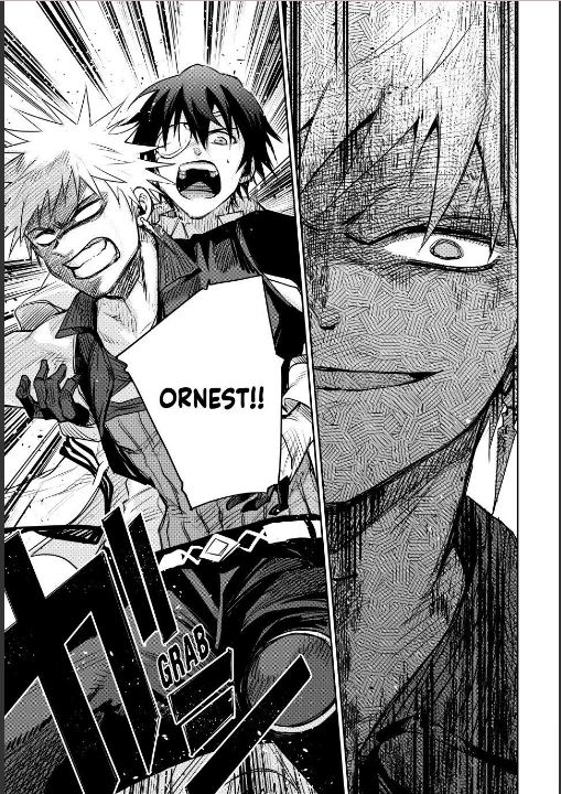 A Court Magician, Who Was Focused On Supportive Magic Because His Allies Were Too Weak, Aims To Become The Strongest After Being Banished Chapter 187 - Page 13