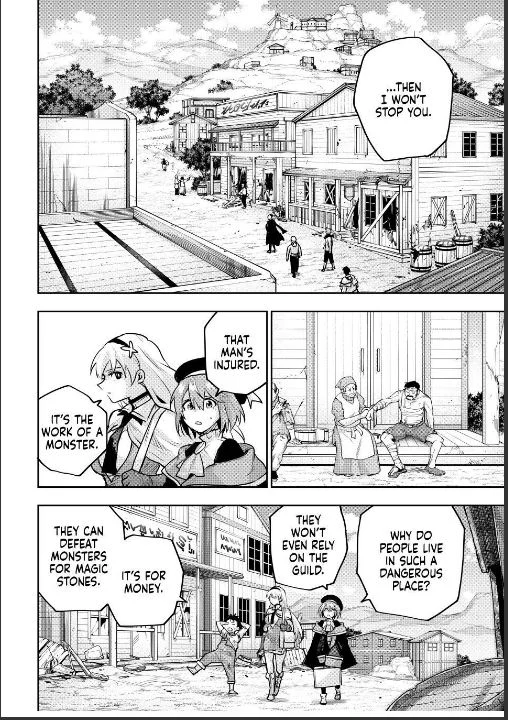 A Court Magician, Who Was Focused On Supportive Magic Because His Allies Were Too Weak, Aims To Become The Strongest After Being Banished Chapter 187 - Page 16