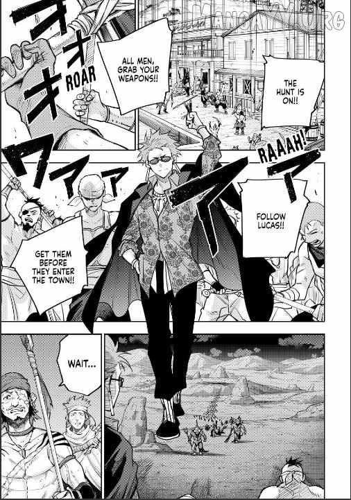 A Court Magician, Who Was Focused On Supportive Magic Because His Allies Were Too Weak, Aims To Become The Strongest After Being Banished Chapter 189 - Page 13