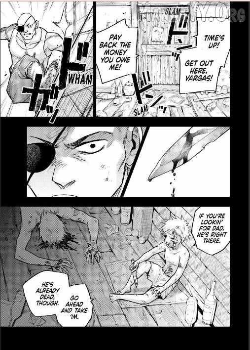 A Court Magician, Who Was Focused On Supportive Magic Because His Allies Were Too Weak, Aims To Become The Strongest After Being Banished Chapter 190 - Page 15