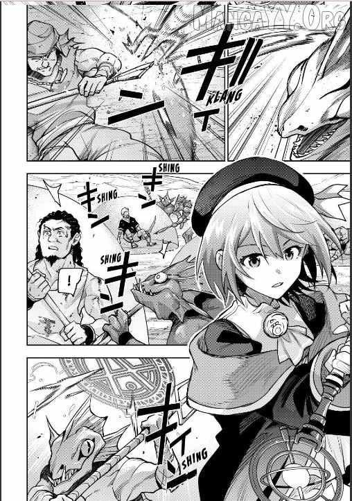 A Court Magician, Who Was Focused On Supportive Magic Because His Allies Were Too Weak, Aims To Become The Strongest After Being Banished Chapter 190 - Page 6