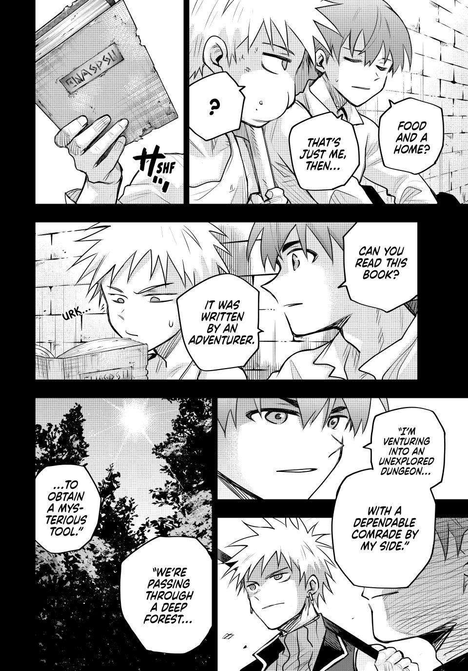 A Court Magician, Who Was Focused On Supportive Magic Because His Allies Were Too Weak, Aims To Become The Strongest After Being Banished Chapter 192 - Page 10