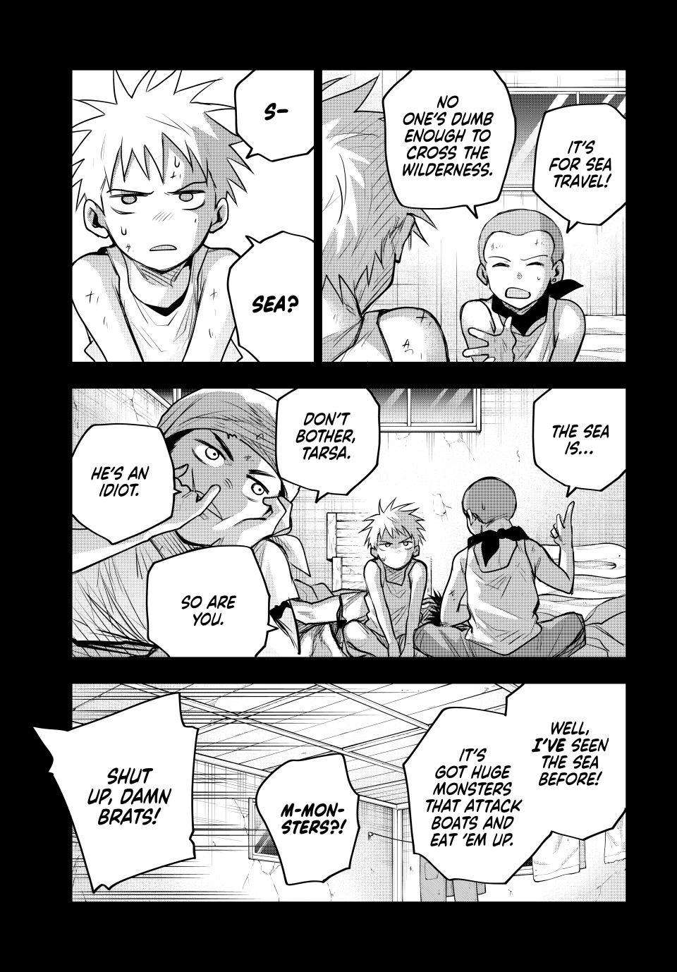 A Court Magician, Who Was Focused On Supportive Magic Because His Allies Were Too Weak, Aims To Become The Strongest After Being Banished Chapter 192 - Page 15