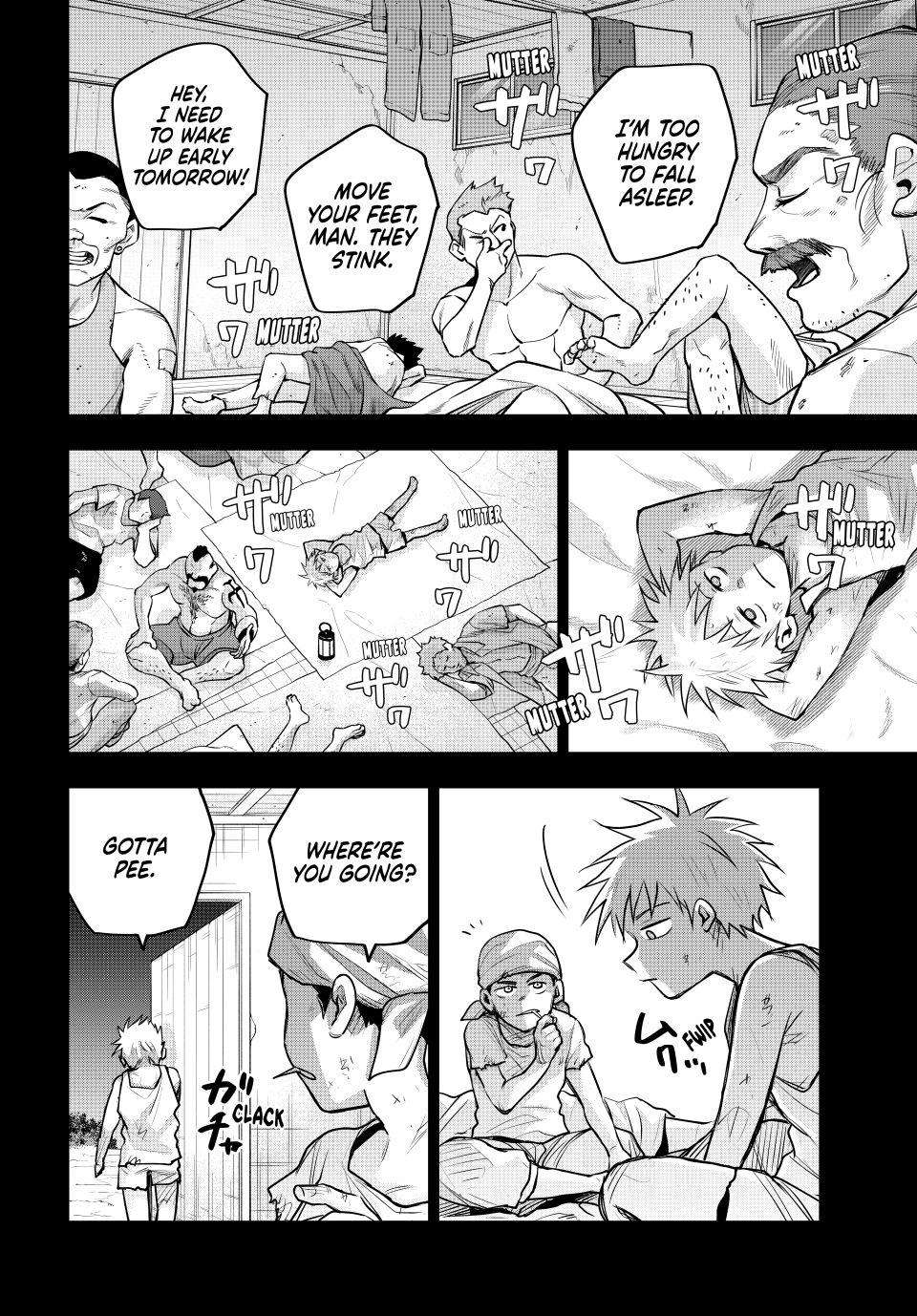 A Court Magician, Who Was Focused On Supportive Magic Because His Allies Were Too Weak, Aims To Become The Strongest After Being Banished Chapter 192 - Page 16