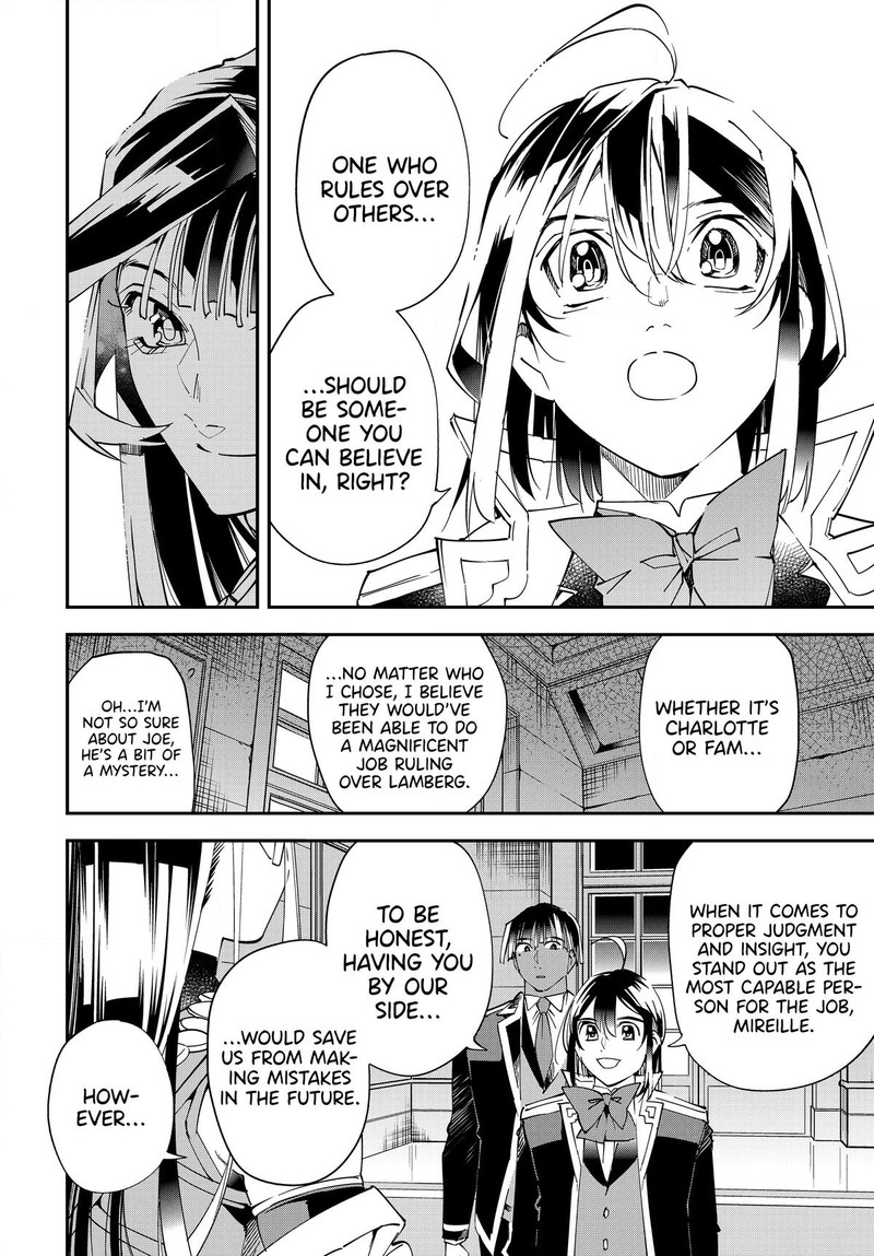 Reincarnated as an Aristocrat with an Appraisal Skill Chapter 112 - Page 18