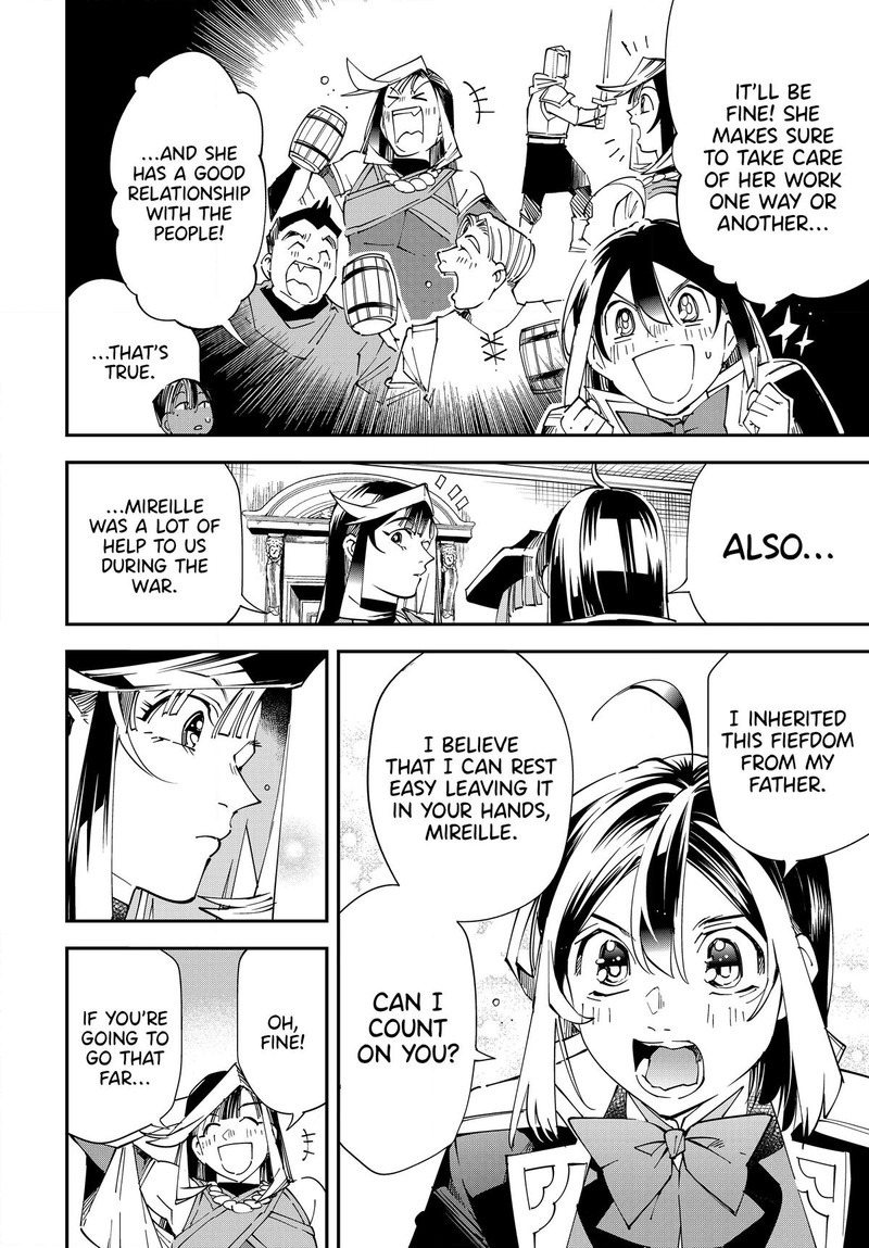 Reincarnated as an Aristocrat with an Appraisal Skill Chapter 112 - Page 4