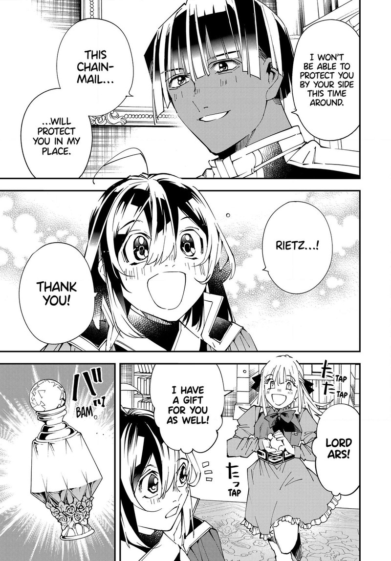 Reincarnated as an Aristocrat with an Appraisal Skill Chapter 119 - Page 3