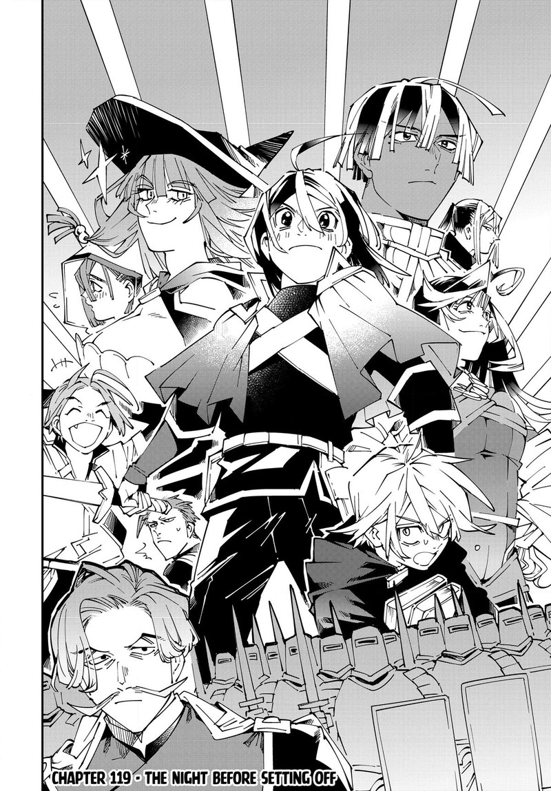 Reincarnated as an Aristocrat with an Appraisal Skill Chapter 119 - Page 6