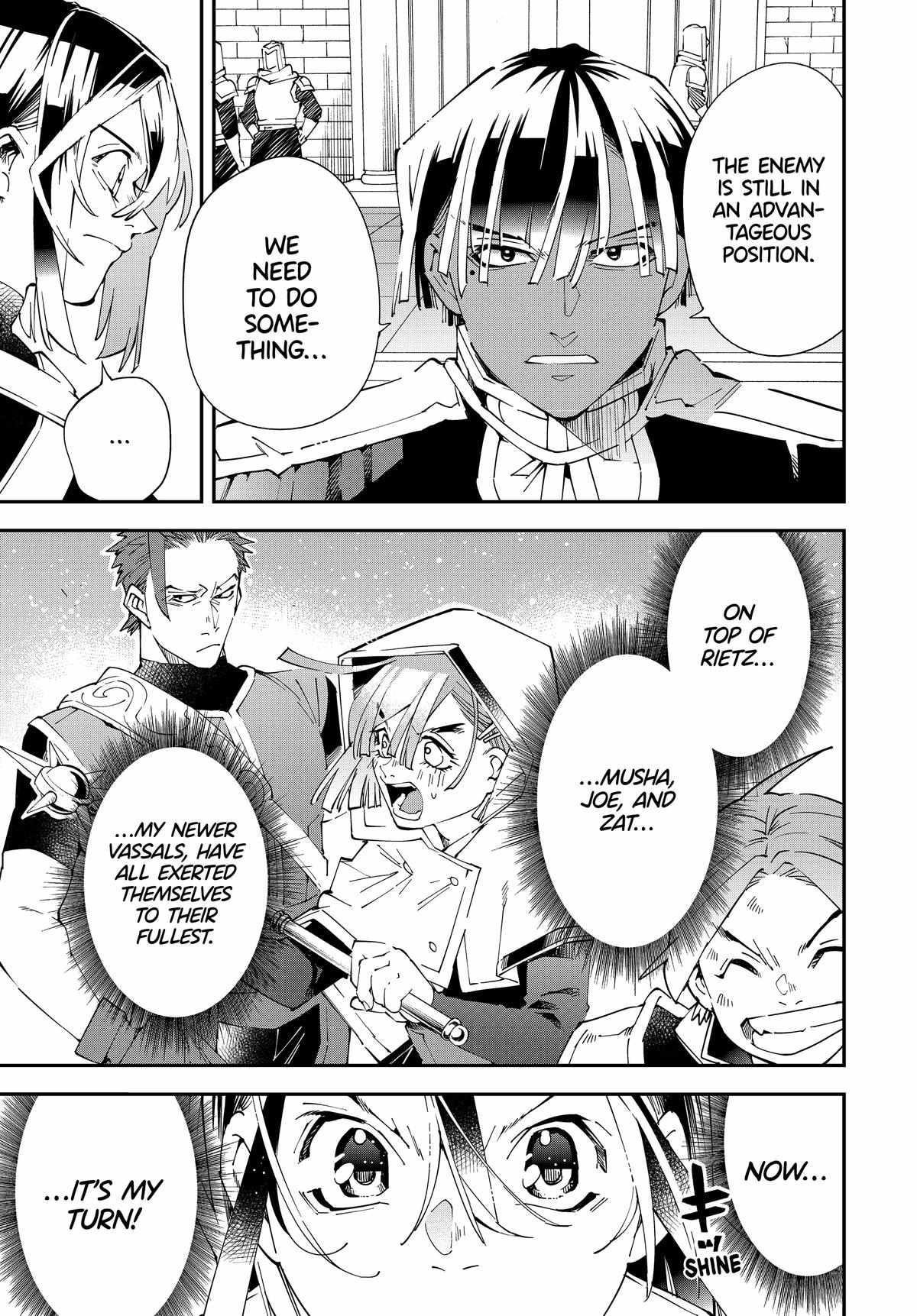 Reincarnated as an Aristocrat with an Appraisal Skill Chapter 128 - Page 17