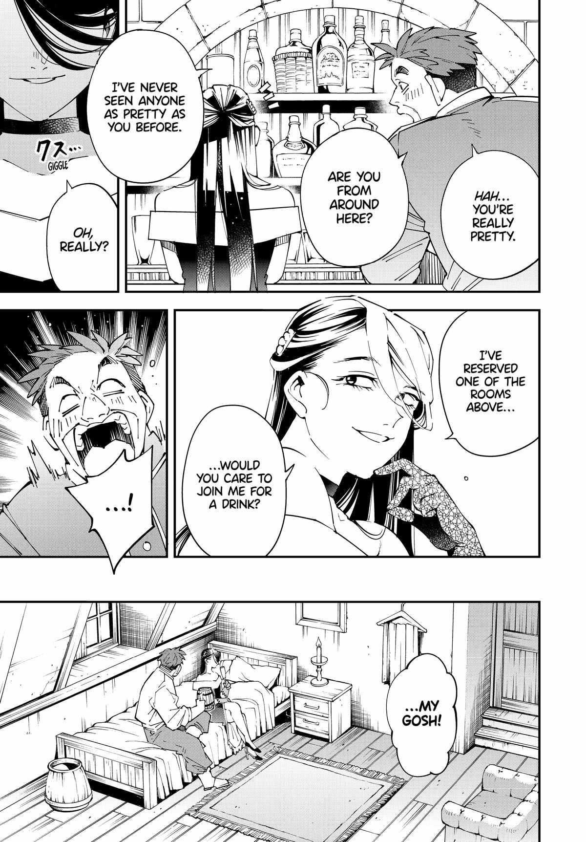 Reincarnated as an Aristocrat with an Appraisal Skill Chapter 129 - Page 11