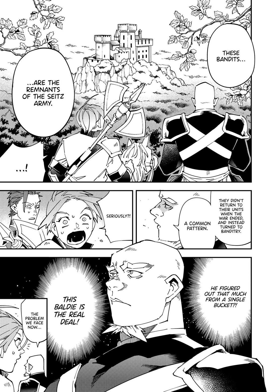 Reincarnated as an Aristocrat with an Appraisal Skill Chapter 145 - Page 13