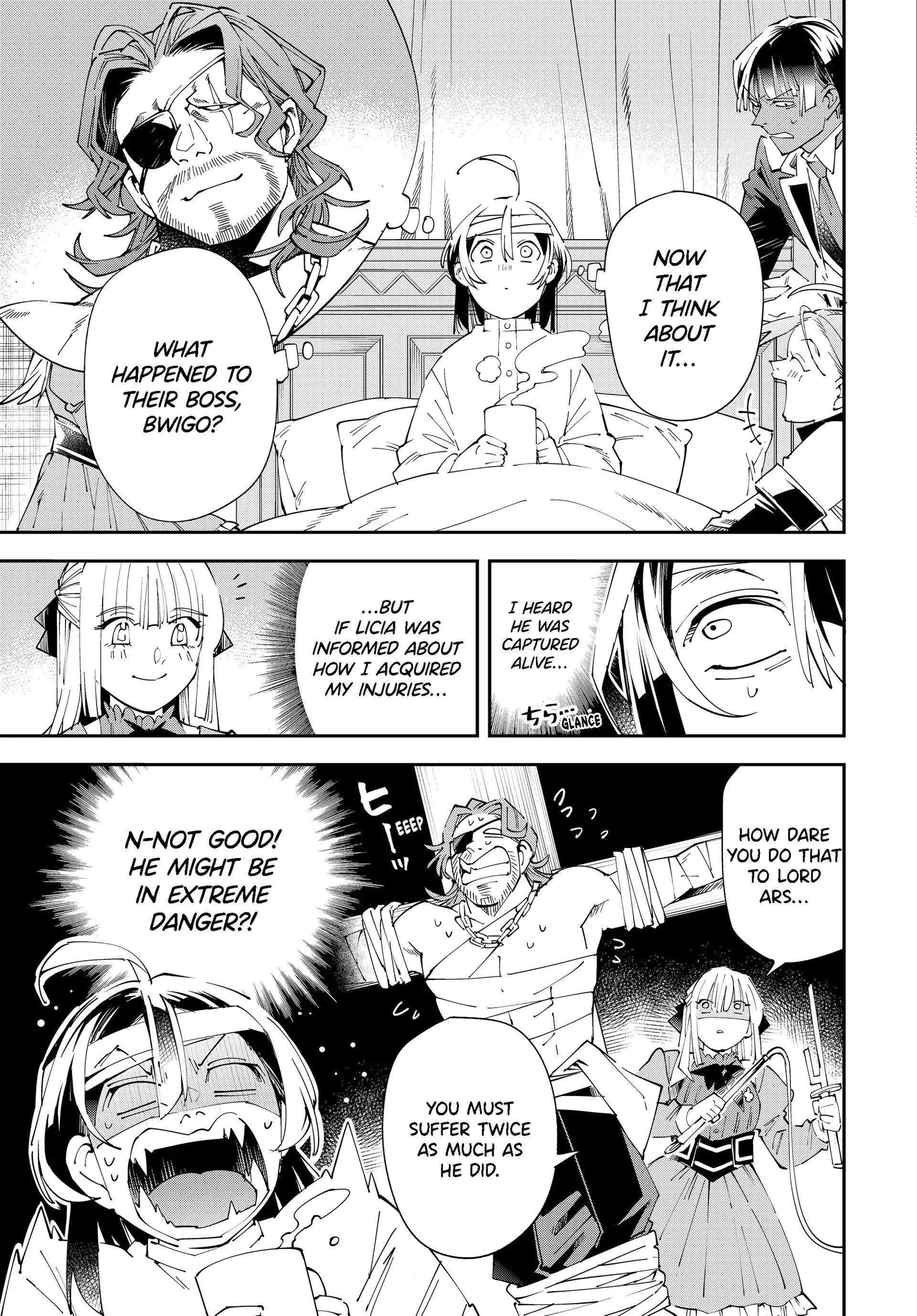 Reincarnated as an Aristocrat with an Appraisal Skill Chapter 153 - Page 17