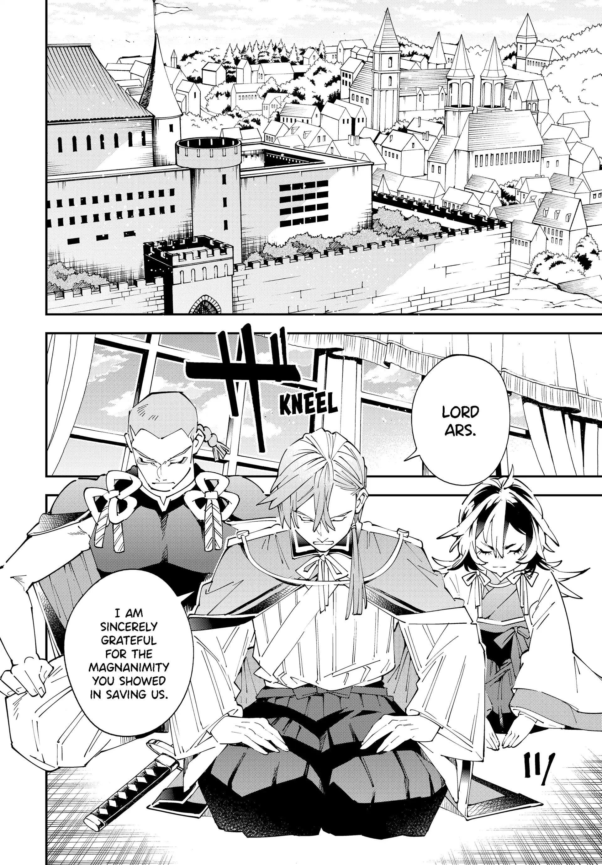 Reincarnated as an Aristocrat with an Appraisal Skill Chapter 153 - Page 2