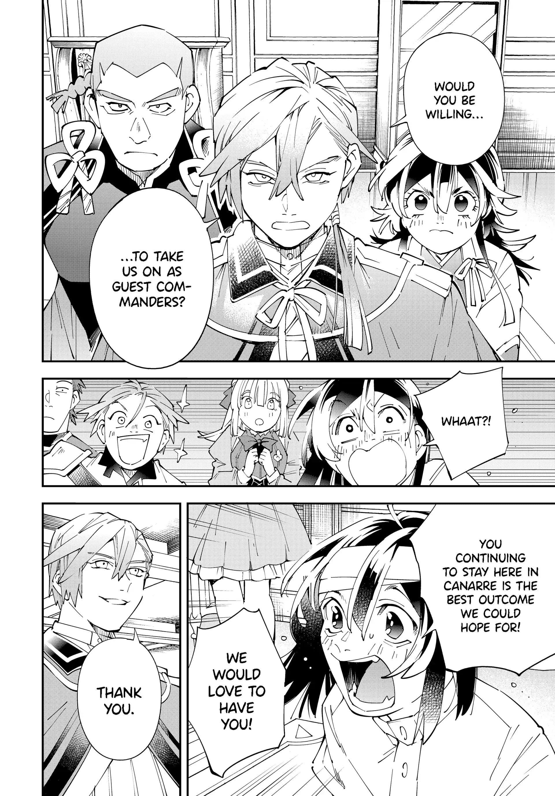 Reincarnated as an Aristocrat with an Appraisal Skill Chapter 153 - Page 8