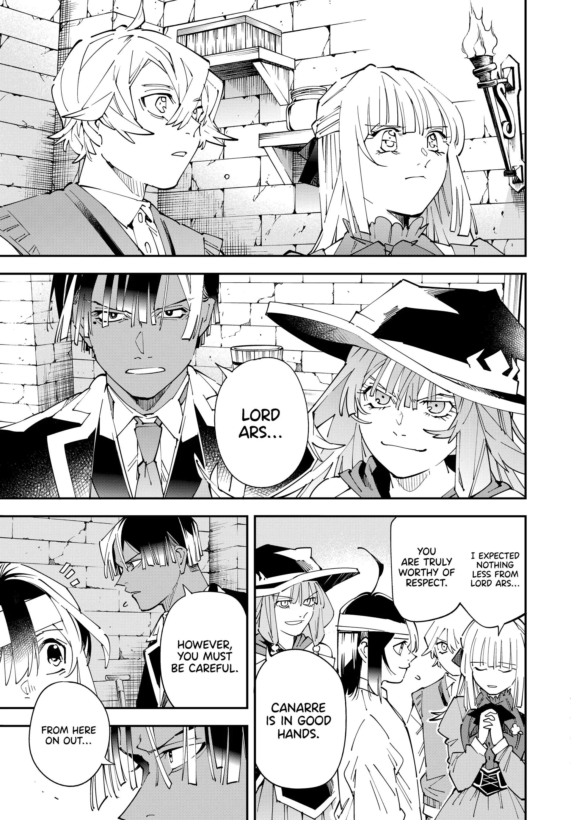 Reincarnated as an Aristocrat with an Appraisal Skill Chapter 154 - Page 17