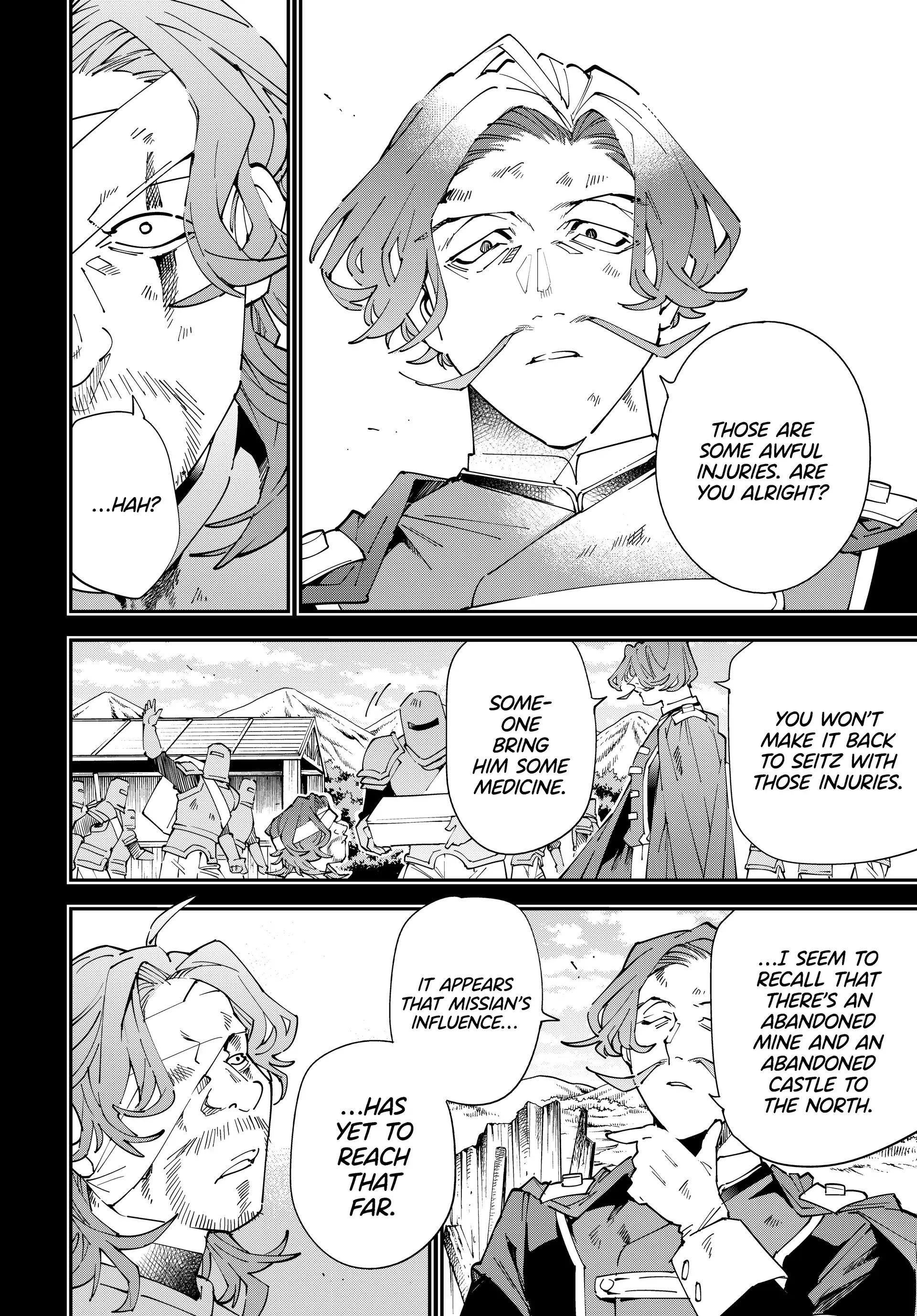 Reincarnated as an Aristocrat with an Appraisal Skill Chapter 154 - Page 8