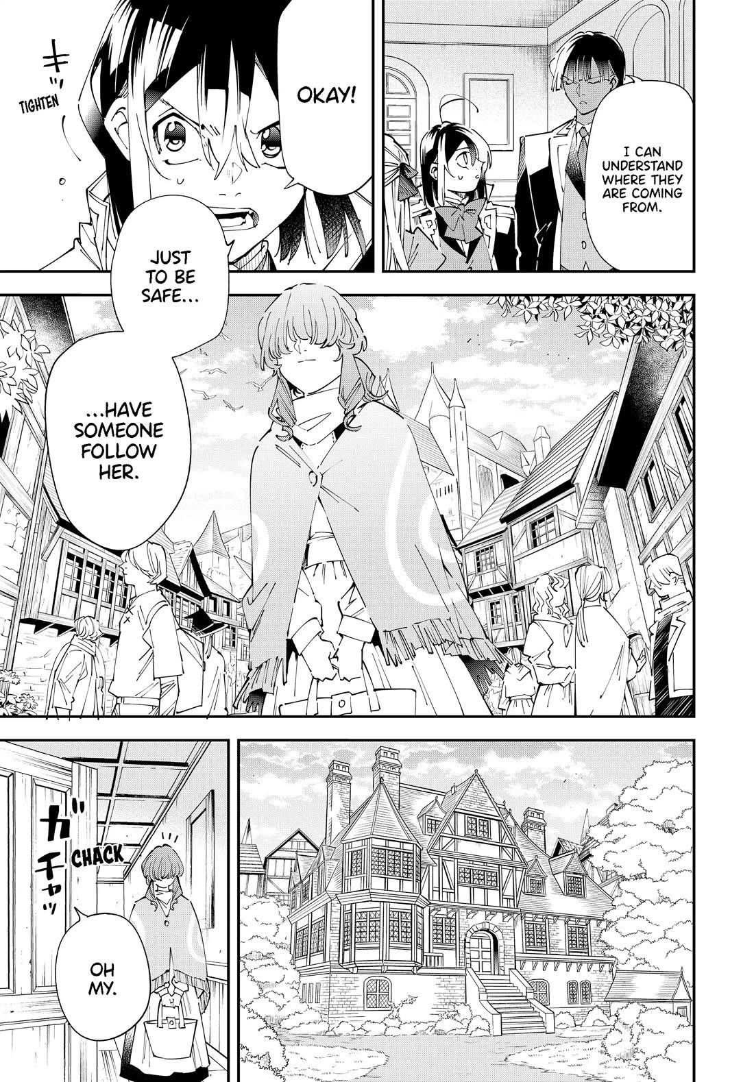 Reincarnated as an Aristocrat with an Appraisal Skill Chapter 155 - Page 17