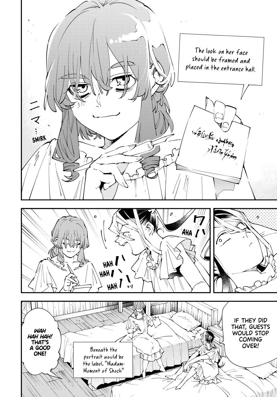 Reincarnated as an Aristocrat with an Appraisal Skill Chapter 156 - Page 14