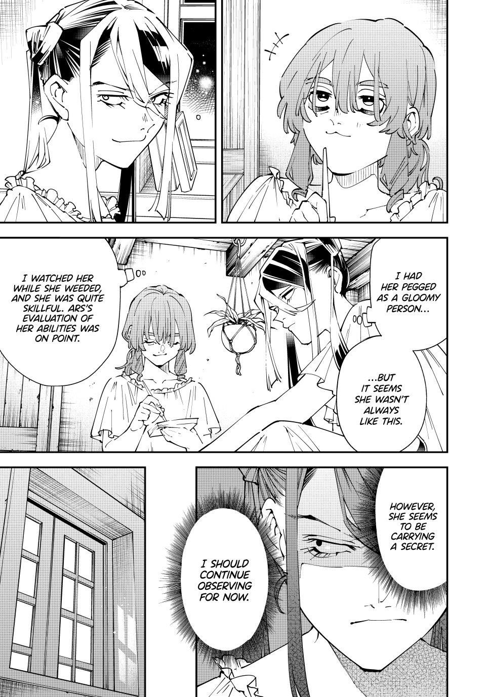 Reincarnated as an Aristocrat with an Appraisal Skill Chapter 156 - Page 15