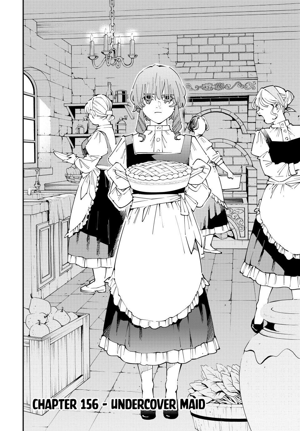 Reincarnated as an Aristocrat with an Appraisal Skill Chapter 156 - Page 2