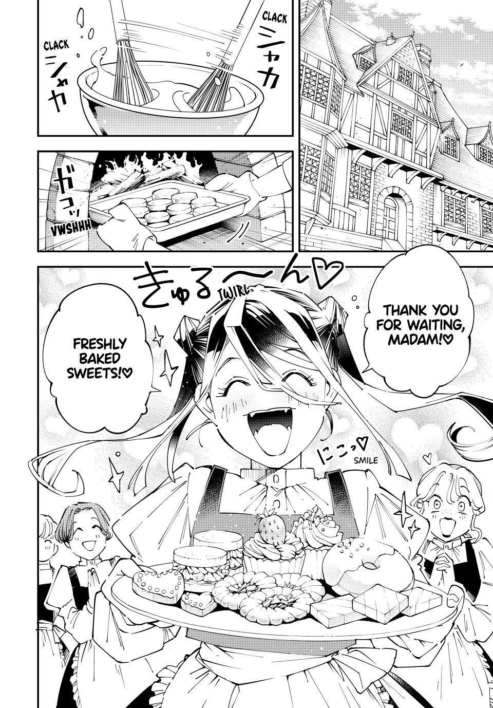 Reincarnated as an Aristocrat with an Appraisal Skill Chapter 156 - Page 4