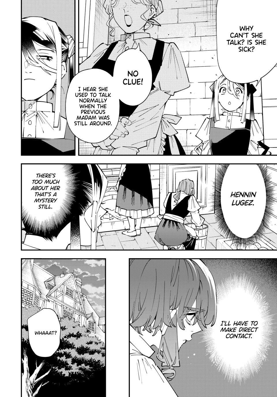 Reincarnated as an Aristocrat with an Appraisal Skill Chapter 156 - Page 8