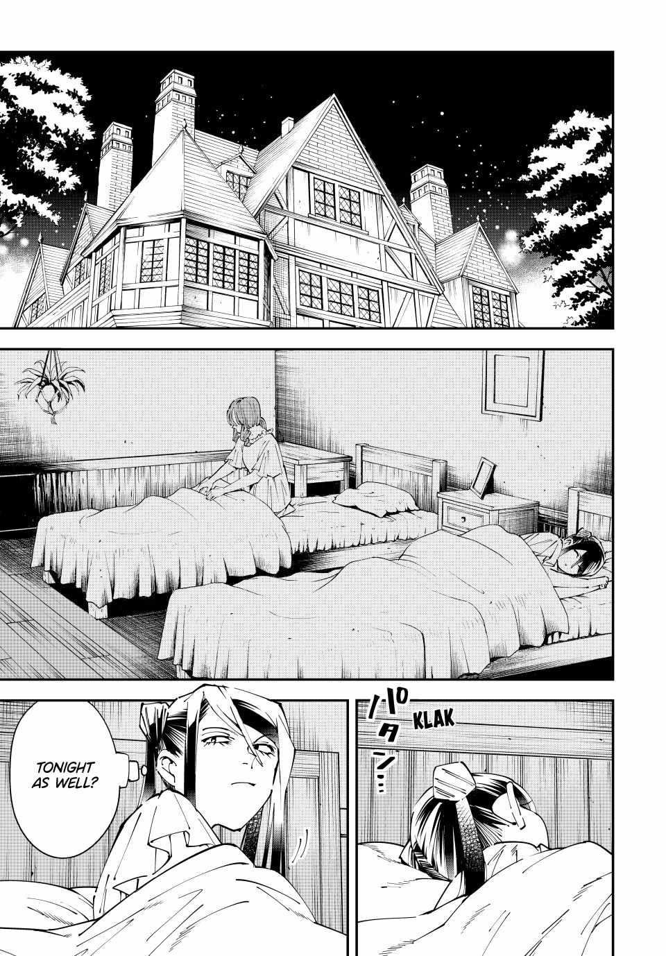 Reincarnated as an Aristocrat with an Appraisal Skill Chapter 158 - Page 1