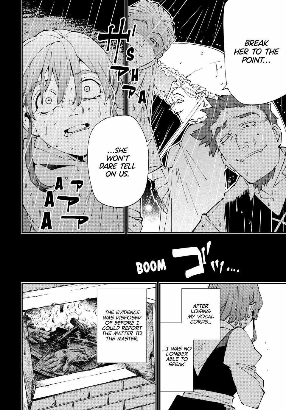 Reincarnated as an Aristocrat with an Appraisal Skill Chapter 158 - Page 10