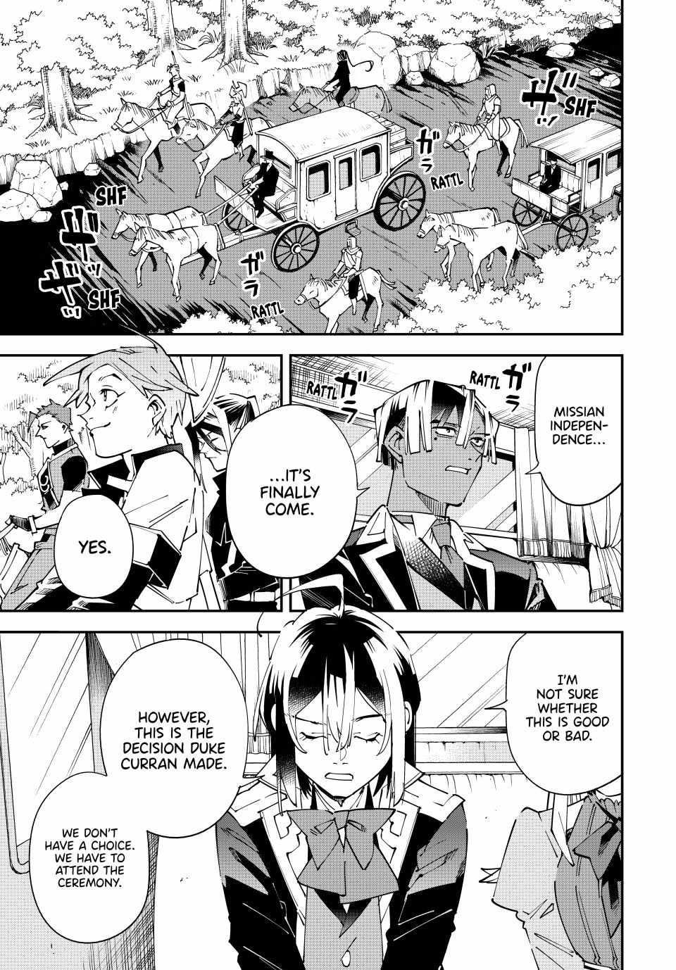 Reincarnated as an Aristocrat with an Appraisal Skill Chapter 160 - Page 3