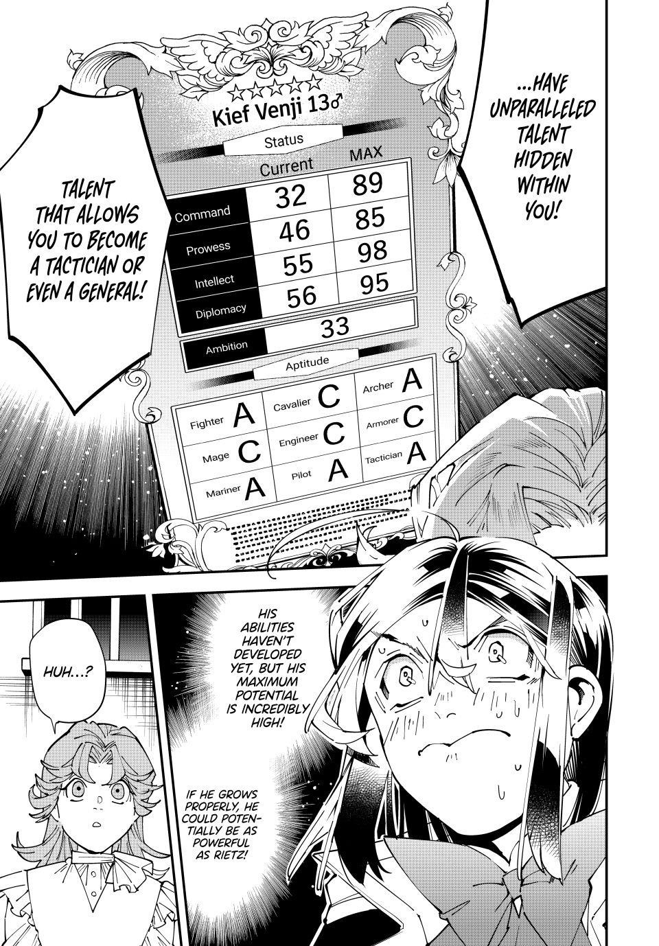 Reincarnated as an Aristocrat with an Appraisal Skill Chapter 161 - Page 17