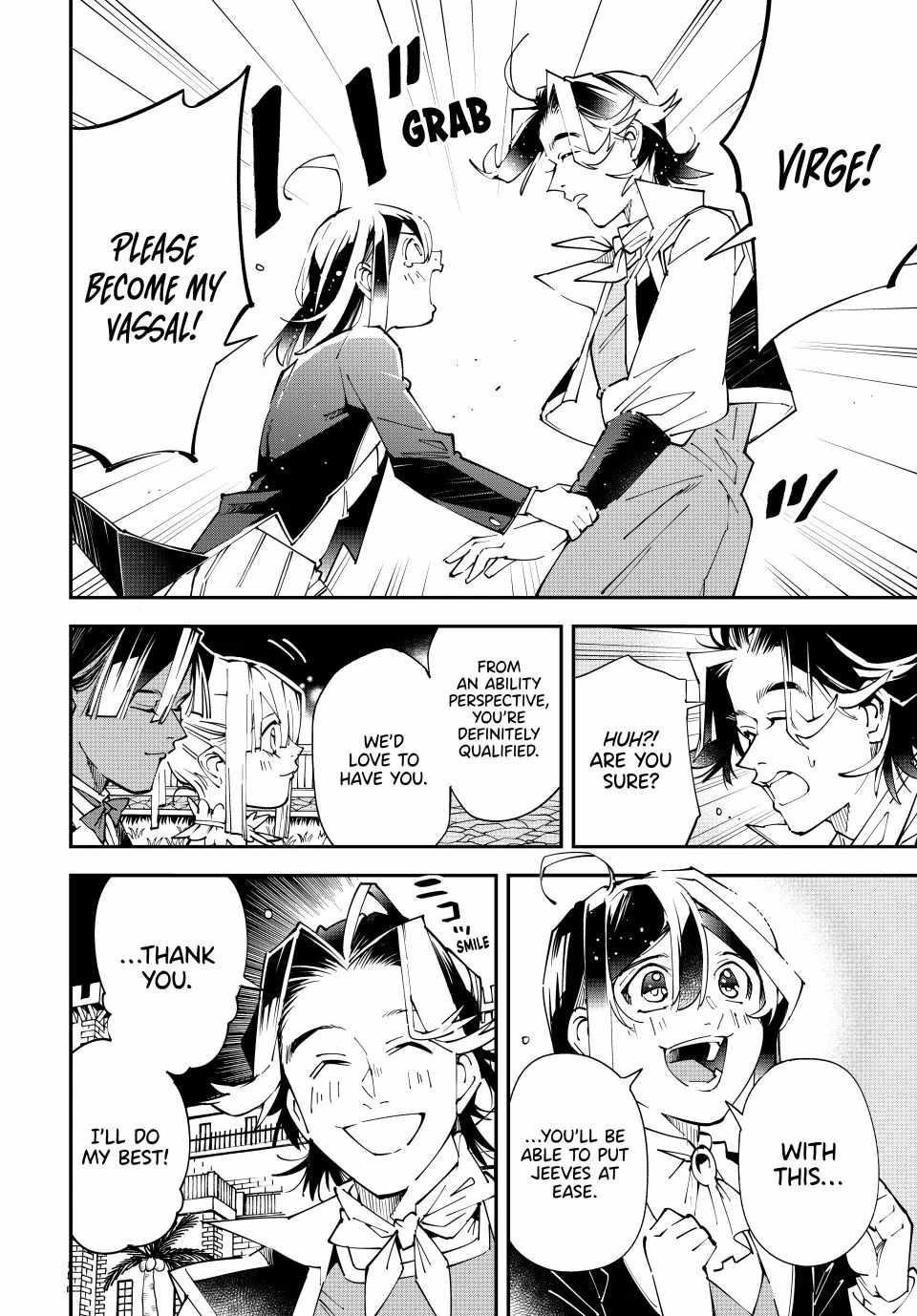 Reincarnated as an Aristocrat with an Appraisal Skill Chapter 163 - Page 10