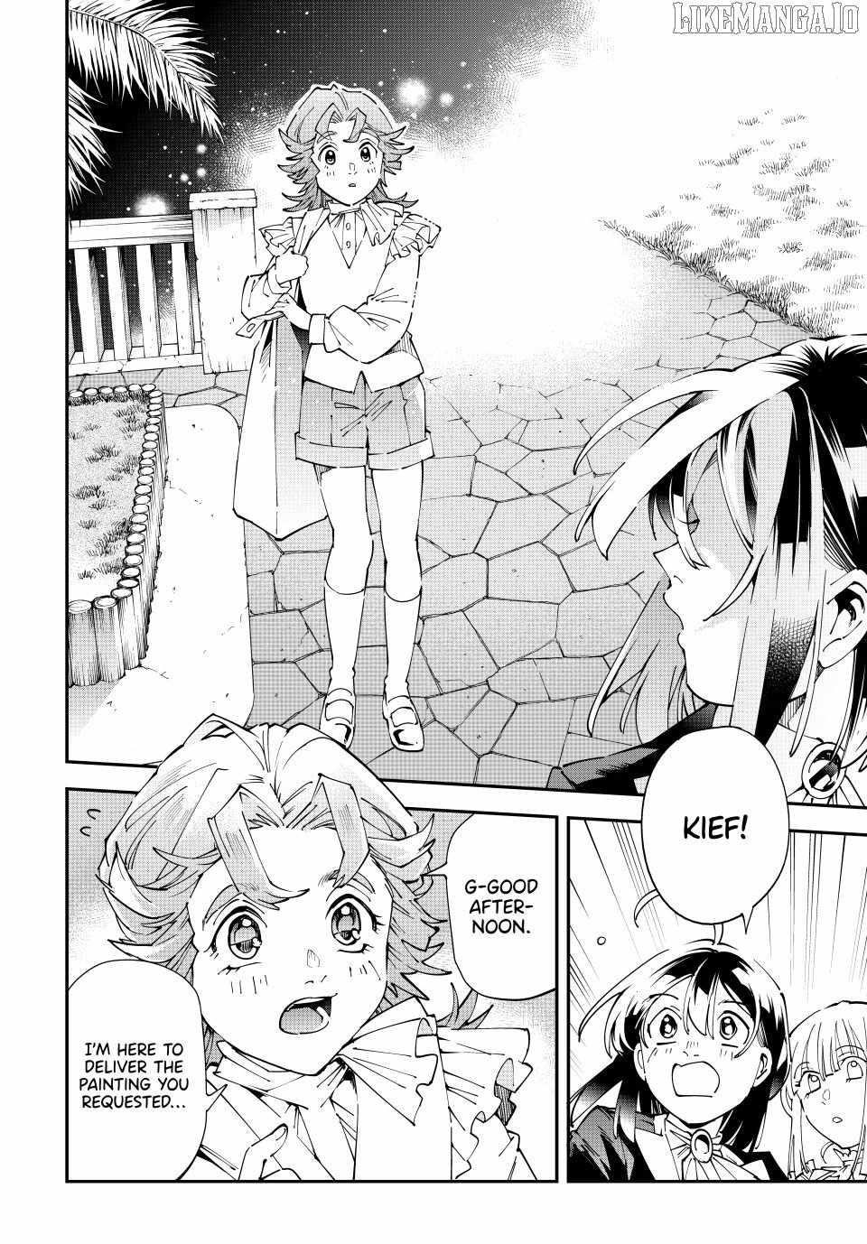 Reincarnated as an Aristocrat with an Appraisal Skill Chapter 163 - Page 18